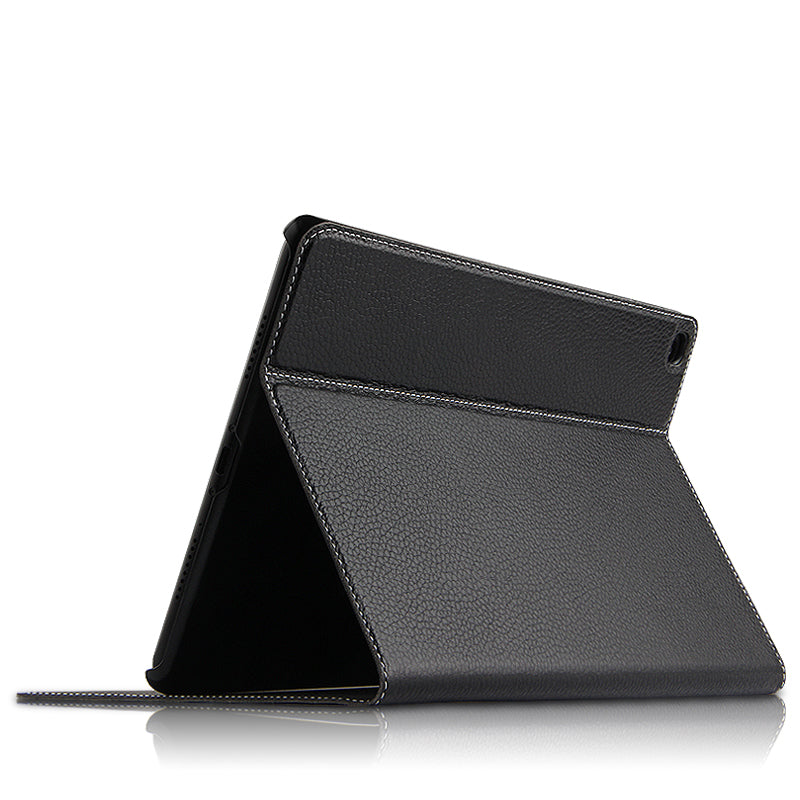 Top Genuine Leather Tablet Case for Samsung Galaxy Tab A 10.1 (2019) SM-T510