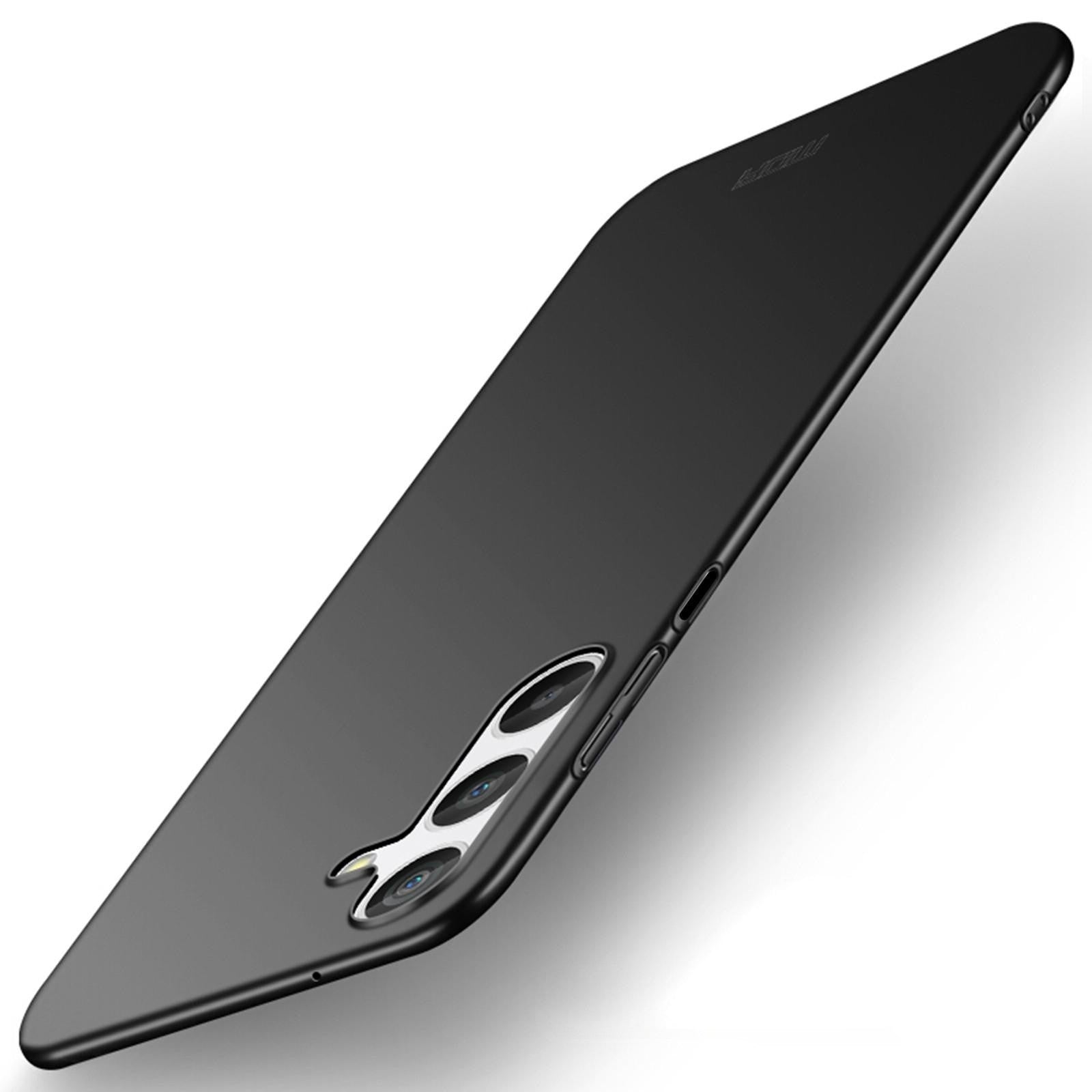 MOFI JK PC Series-1 Shield for Samsung Galaxy A24 4G Hard PC Phone Case Fingerprint Free Matte Cover