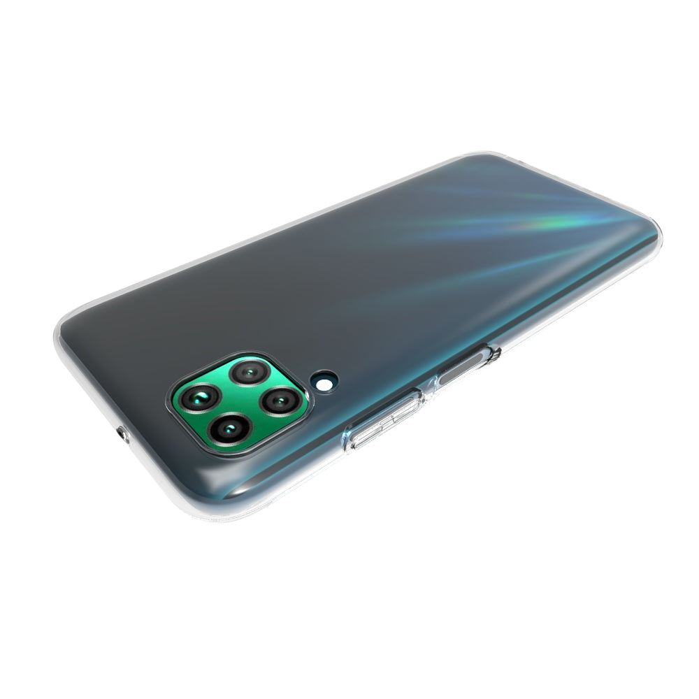 10PCS Transparent Soft TPU Phone Case Cover for Huawei P40 lite nova 6 SE Nova 7i