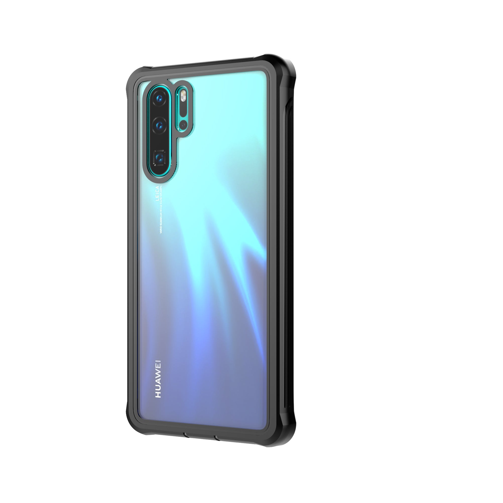 Full Body Protection Hard PC Phone Shell with PET Screen Film for Huawei P30 Pro