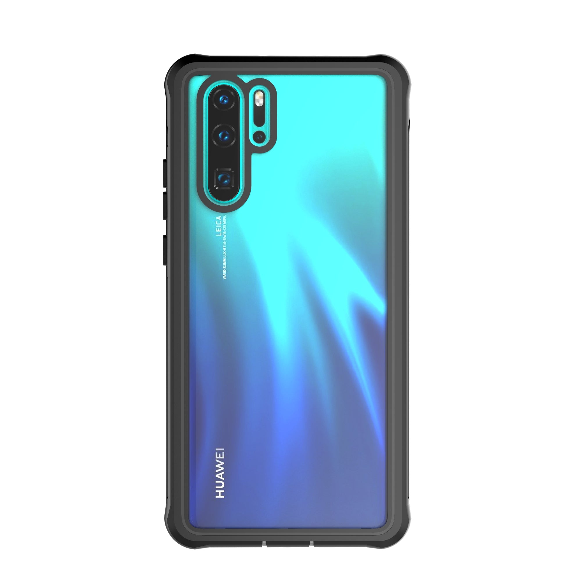 Full Body Protection Hard PC Phone Shell with PET Screen Film for Huawei P30 Pro
