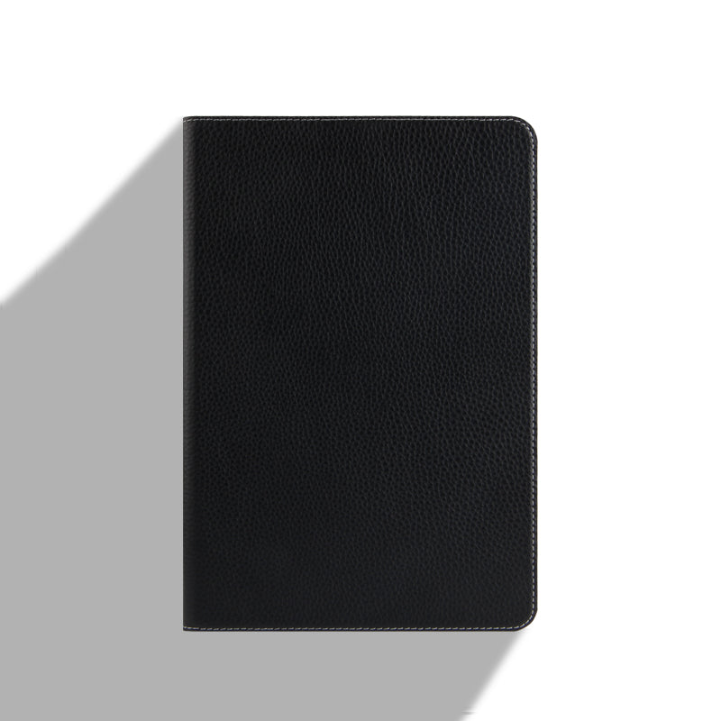 Top Genuine Cowhide Leather Tablet Case for Huawei MatePad Pro