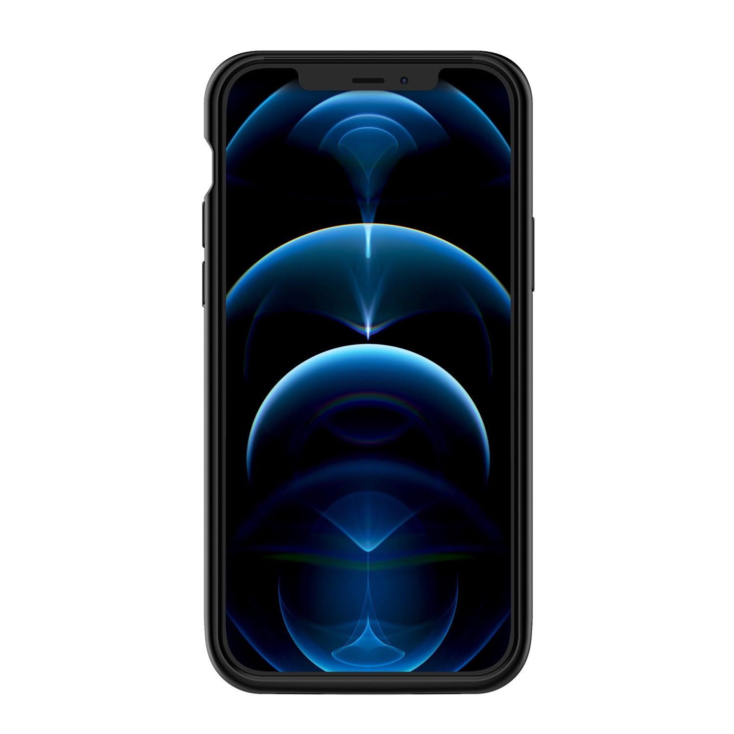 4800mAh Rechargeable Battery Pack TPU Cover Power Bank Charger Case for iPhone 12 12 Pro