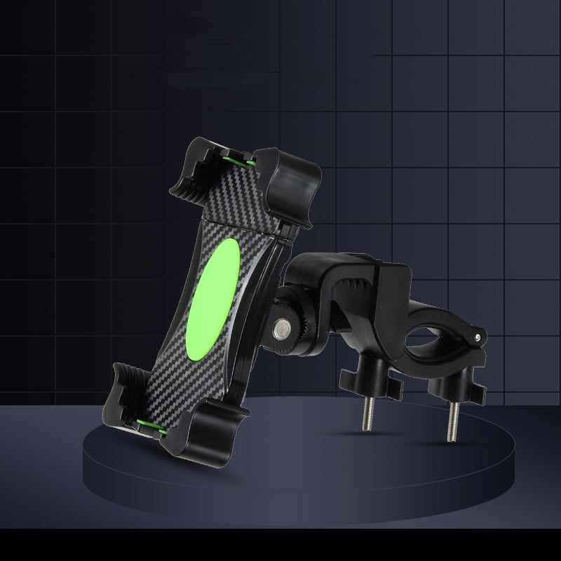 Univerzální držák telefonu na kolo Stojan na kolo Mobilní podpora Držák na řídítka