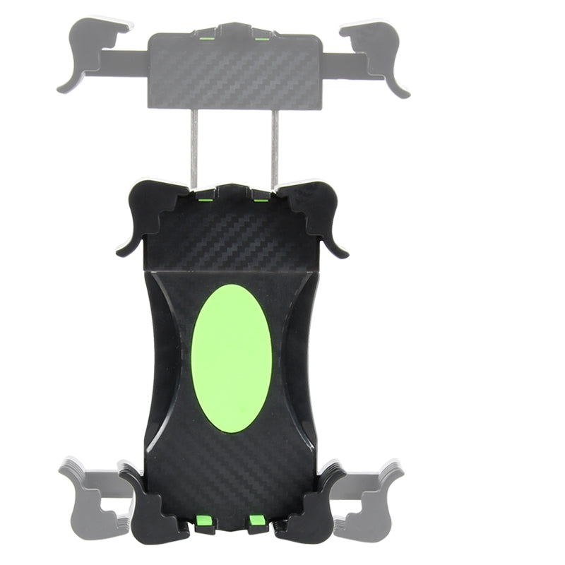 Univerzální držák telefonu na kolo Stojan na kolo Mobilní podpora Držák na řídítka