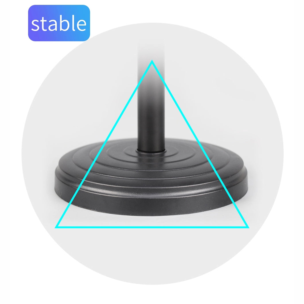 Metal Retractable Live Broadcast Stand Camera Holder Portable Projector Stand Mobile Phone Bracket