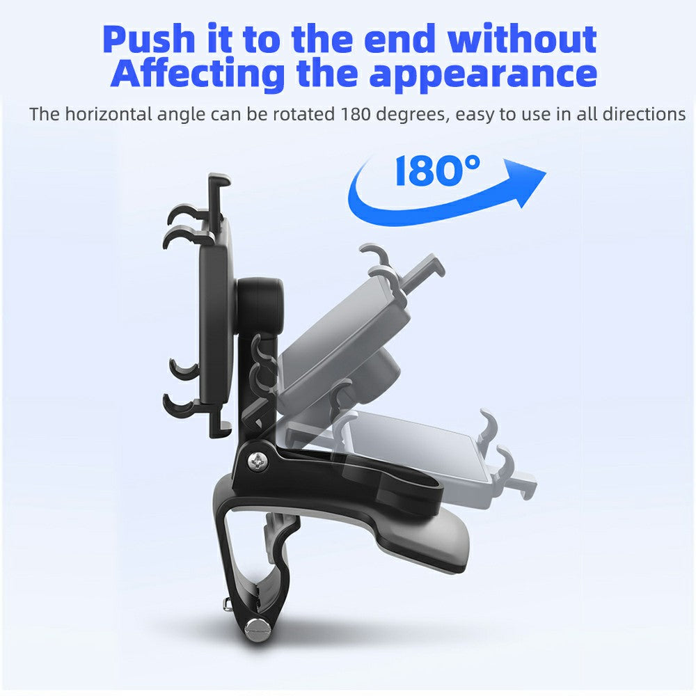 360 Degree Car Dashboard Holder Mount Bracket for Mobile Phone GPS Navigation