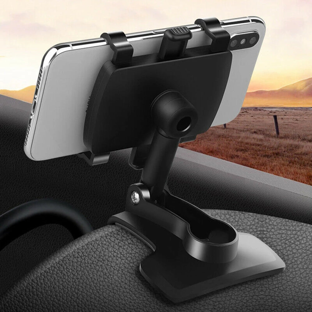 360 Degree Car Dashboard Holder Mount Bracket for Mobile Phone GPS Navigation