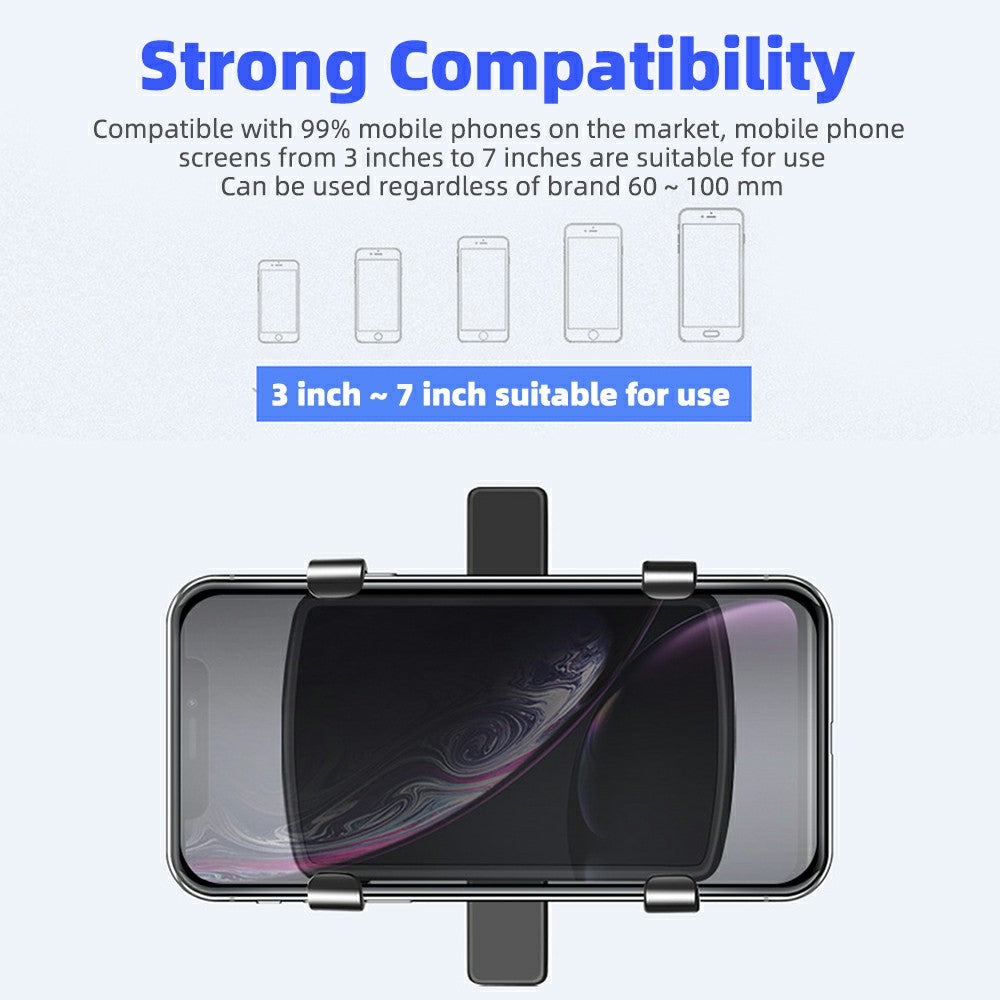 360 Degree Car Dashboard Holder Mount Bracket for Mobile Phone GPS Navigation
