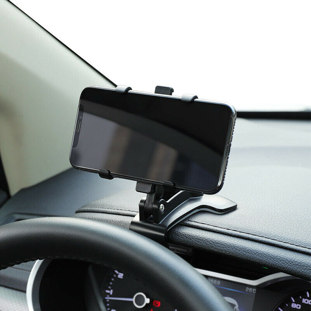 360 Degree Car Dashboard Holder Mount Bracket for Mobile Phone GPS Navigation