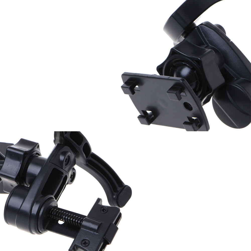 Car Air Vent Mount Telescopic Anti-scratch Tablet Holder for iPad 2 3 4 iPad Air Pro