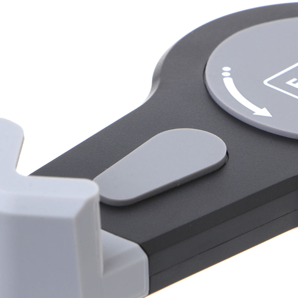 Car Air Vent Mount Telescopic Anti-scratch Tablet Holder for iPad 2 3 4 iPad Air Pro