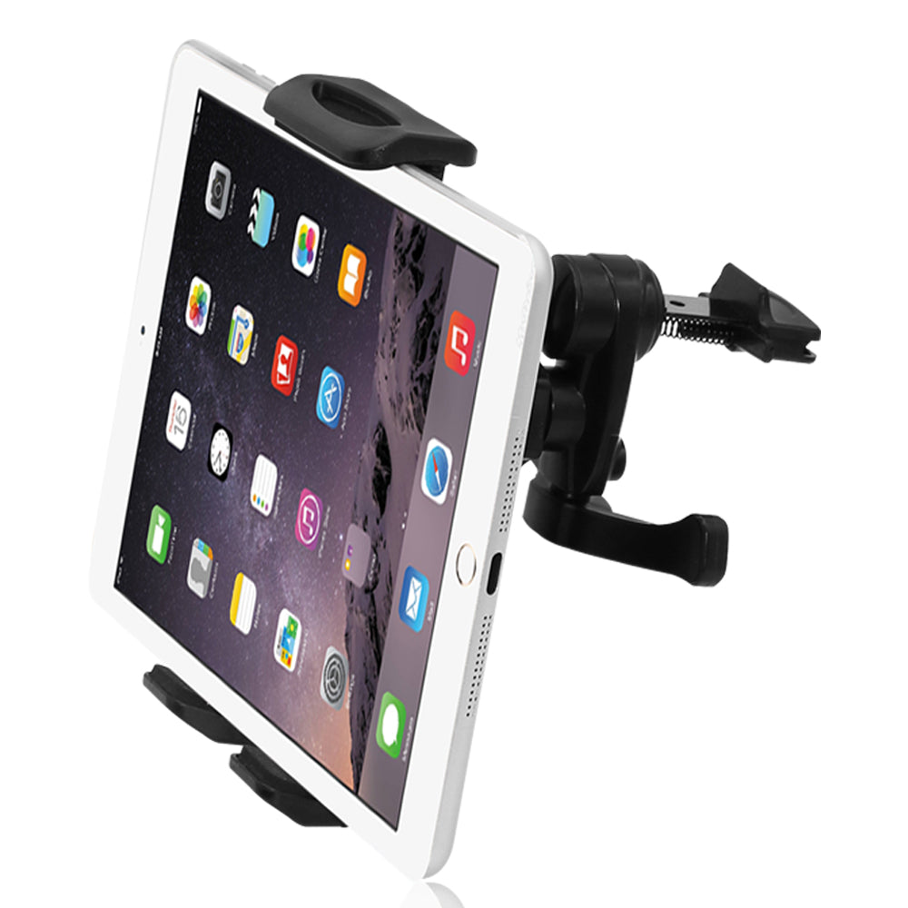 360¡ã Rotation Car Air Vent Mount Telescopic Tablet Holder for 7-11inch Tablet