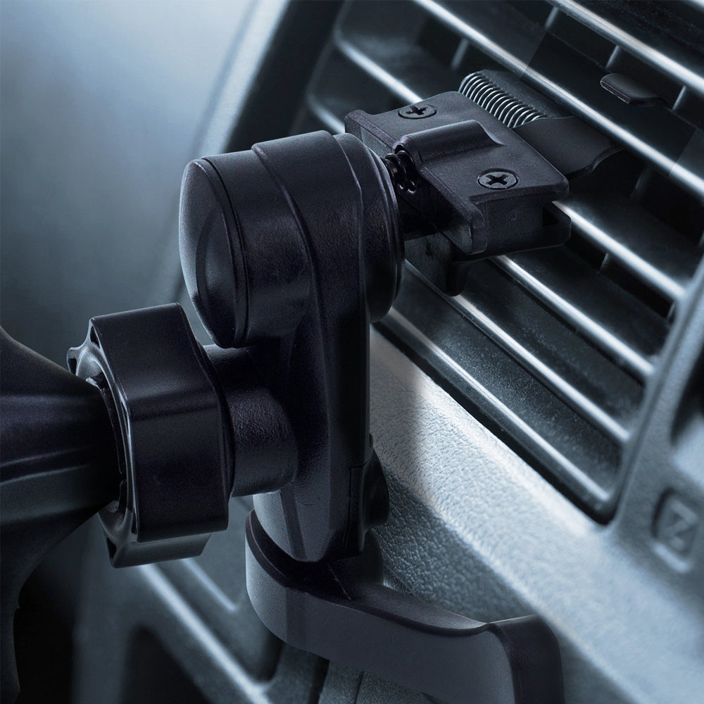 360¡ã Rotation Car Air Vent Mount Telescopic Tablet Holder for 7-11inch Tablet