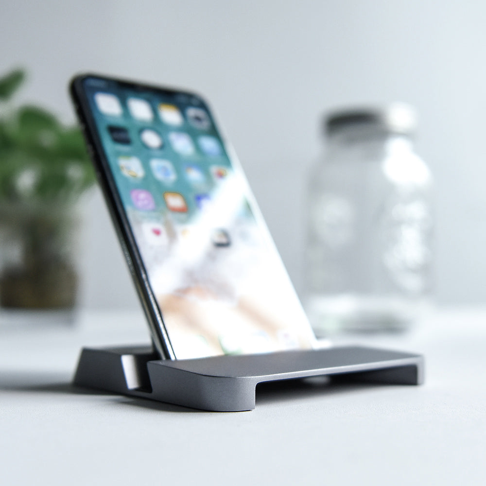 Adjustable Cell Phone Stand Tablet Holder for iPhone 12 Samsung Galaxy Android Phones iPad