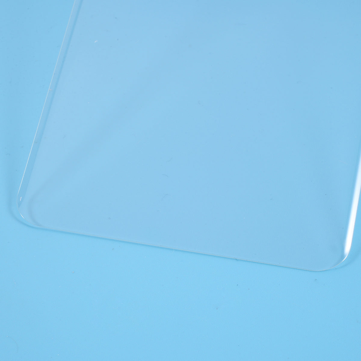 RURIHAI 3D UV Liquid Tempered Glass Screen Protector Film [Fingerprint Recognition] for Samsung Galaxy S20 Plus