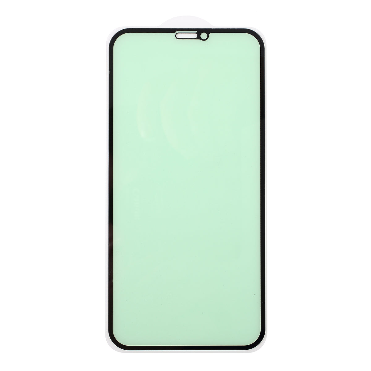 Ultra Clear Green Reading Mode Tempered Glass Screen Film for iPhone iPhone 11 XR 6.1 inch