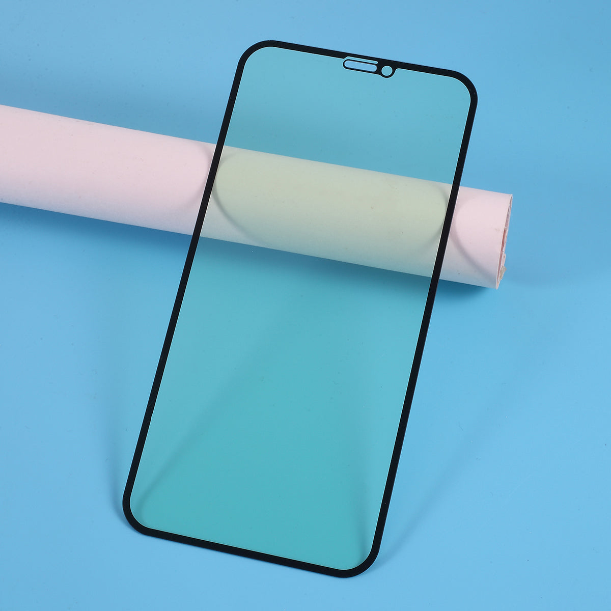 Ultra Clear Green Reading Mode Tempered Glass Screen Film for iPhone iPhone 11 XR 6.1 inch