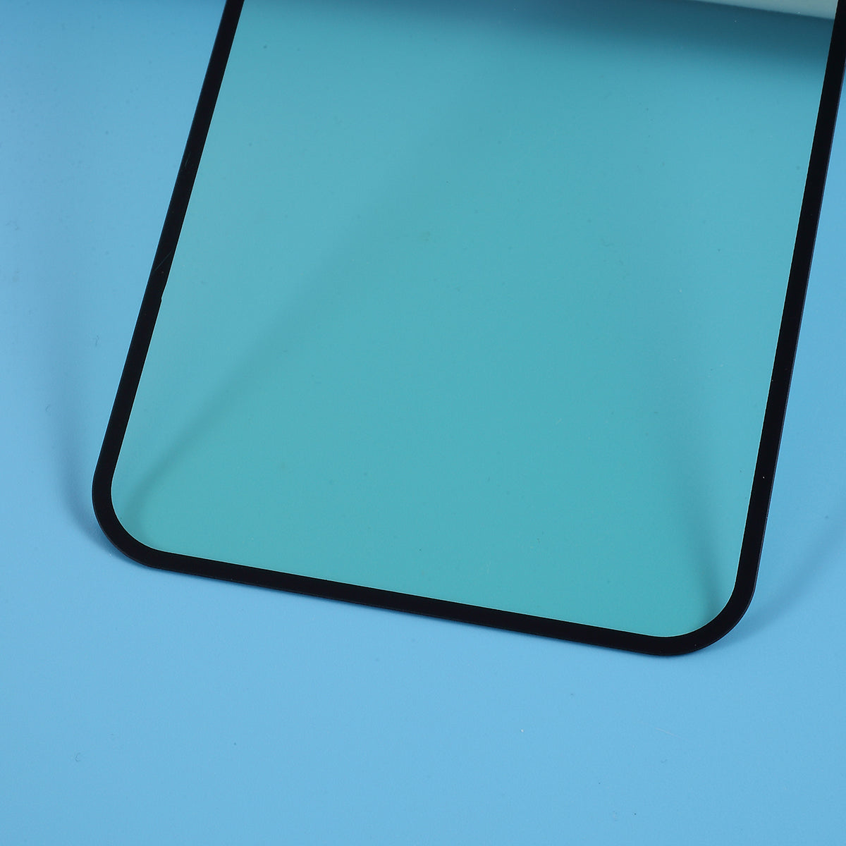 Ultra Clear Green Reading Mode Tempered Glass Screen Film for iPhone iPhone 11 XR 6.1 inch