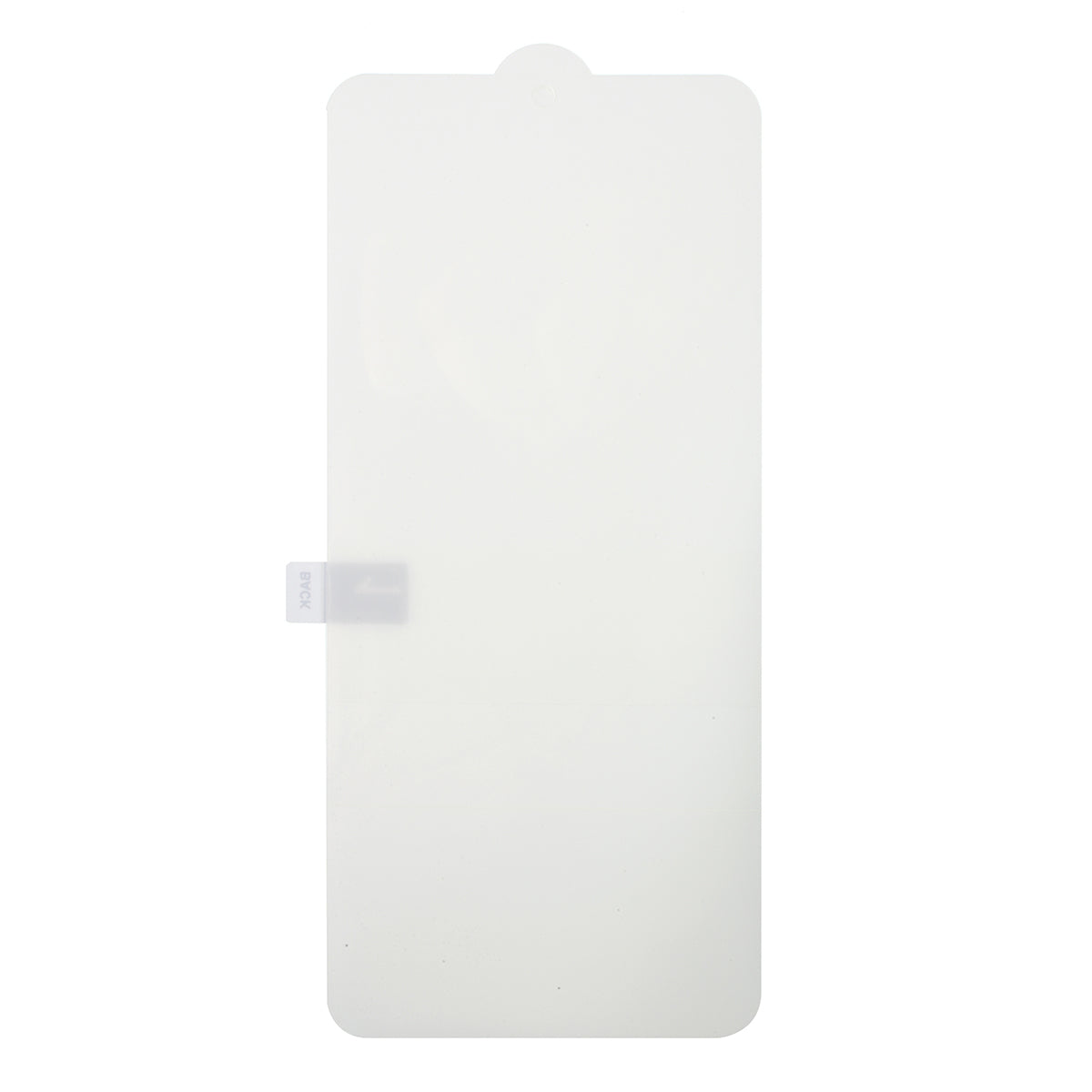 Anti-explosion Full Coverage PET Screen Guard Film for Samsung Galaxy S20 4G S20 5G