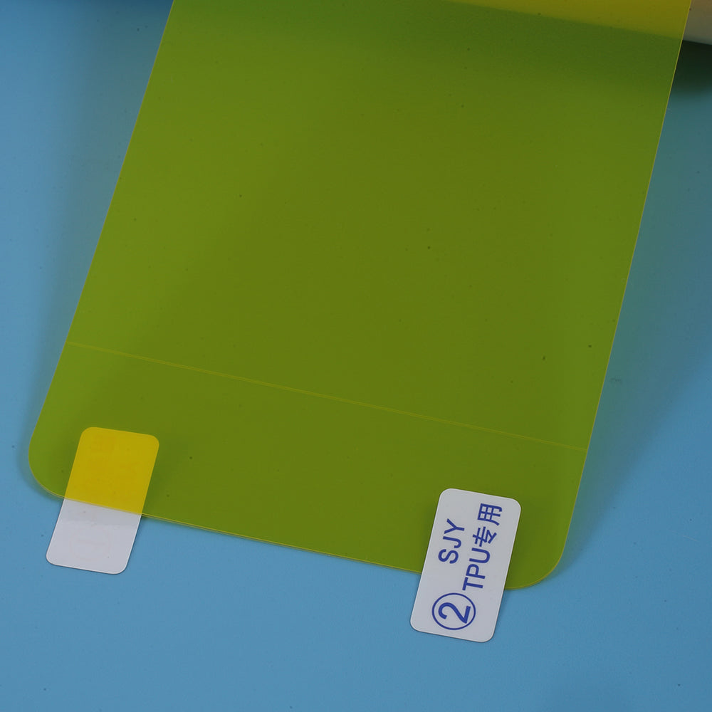 Full Size Soft PET Front Back Screen Protector Film for Samsung Galaxy S20 4G S20 5G
