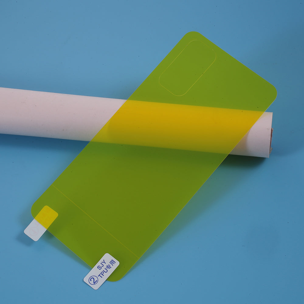 Full Size Soft PET Front Back Screen Protector Film for Samsung Galaxy S20 4G S20 5G