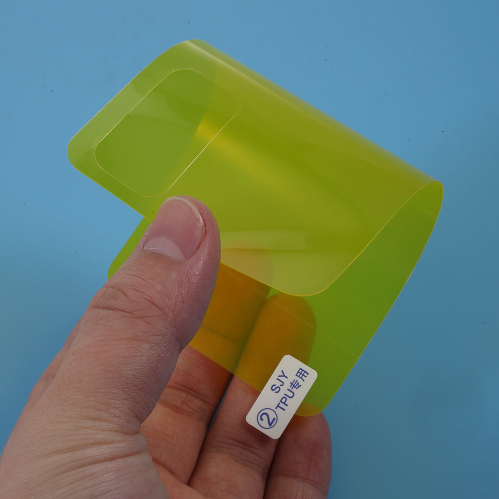 Full Size Soft PET Front Back Screen Protector Film for Samsung Galaxy S20 4G S20 5G