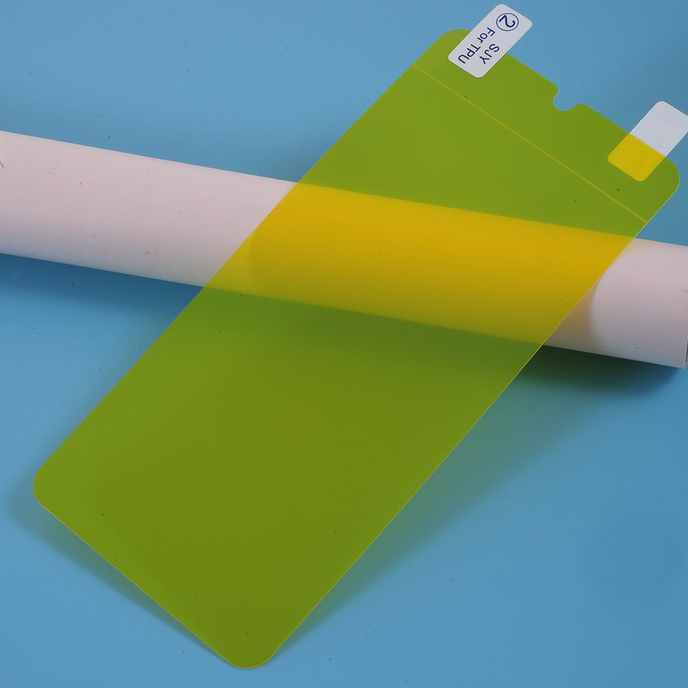 Soft PET Full Size HD Screen Protector for Samsung Galaxy S20 4G S20 5G