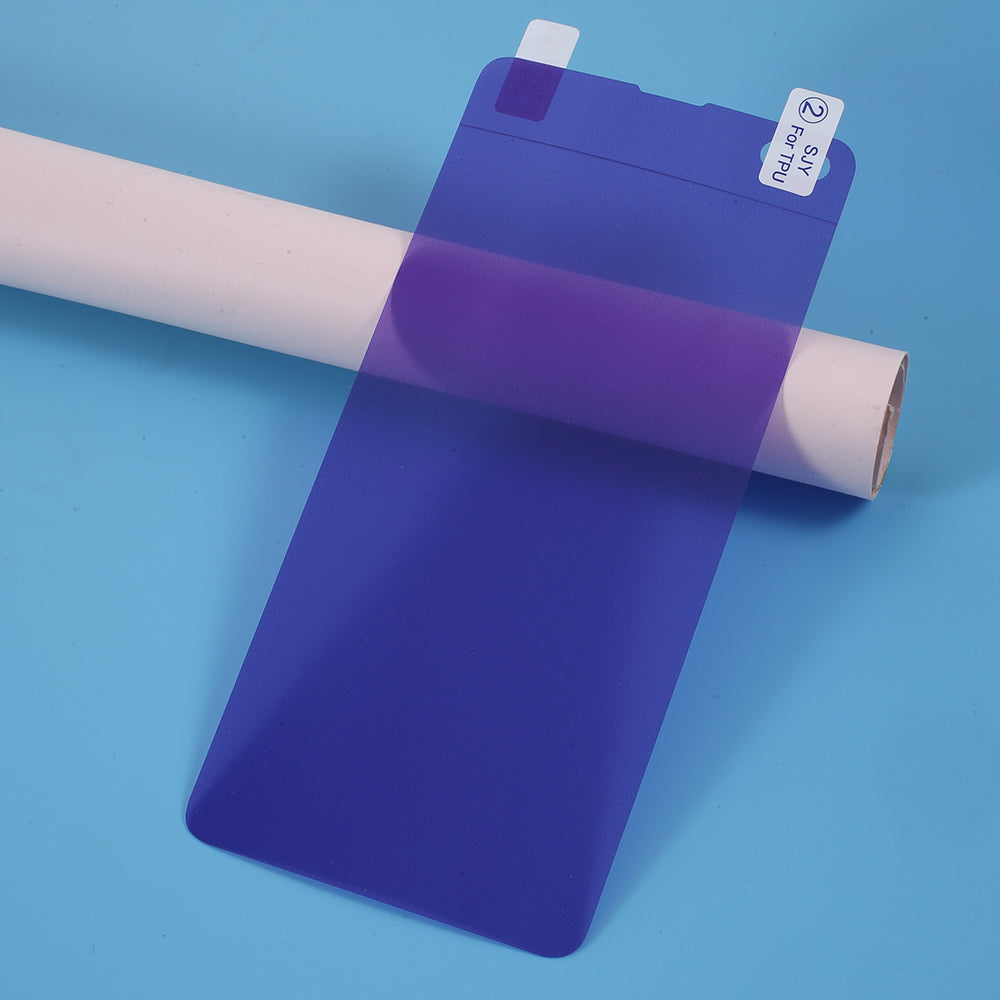 Eyes Protection Soft PET Screen Protector Cover Film for Samsung Galaxy S10 Plus