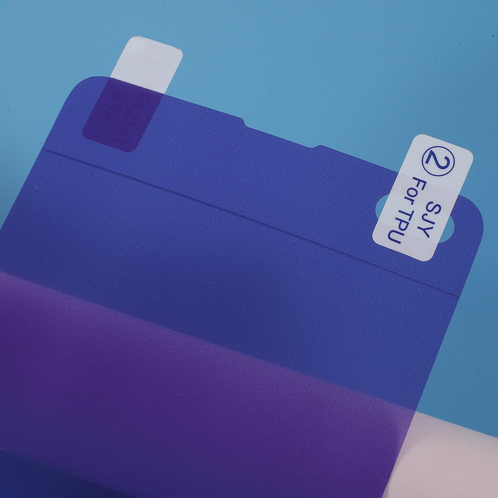 Eyes Protection Soft PET Screen Protector Cover Film for Samsung Galaxy S10 Plus