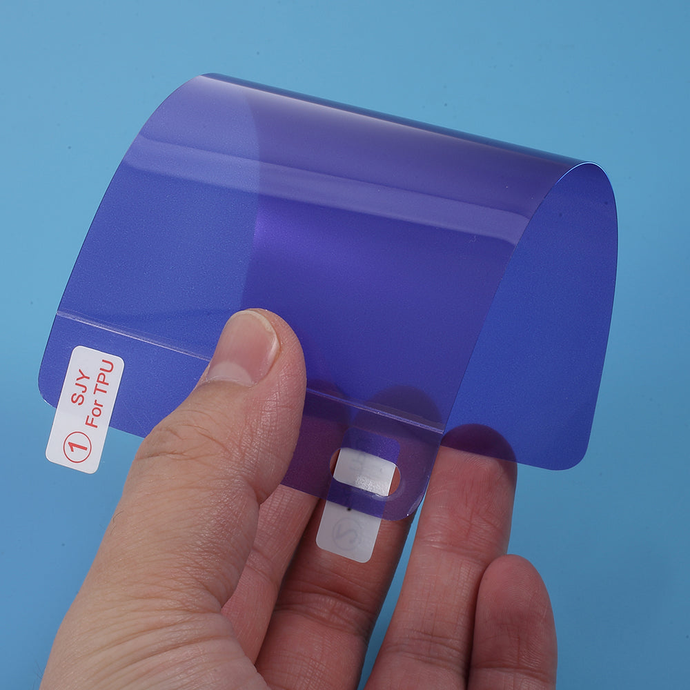 Eyes Protection Soft PET Screen Protector Cover Film for Samsung Galaxy S10 Plus