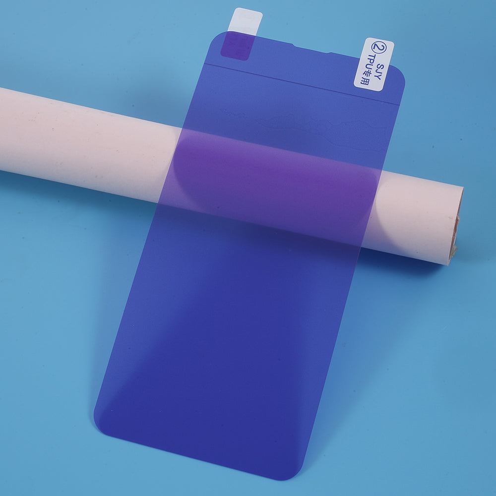 Eyes Protection Soft PET Cover Screen Protector Film for Samsung Galaxy S10