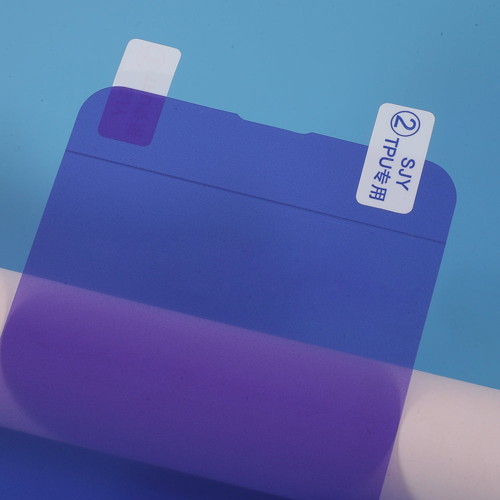 Eyes Protection Soft PET Cover Screen Protector Film for Samsung Galaxy S10