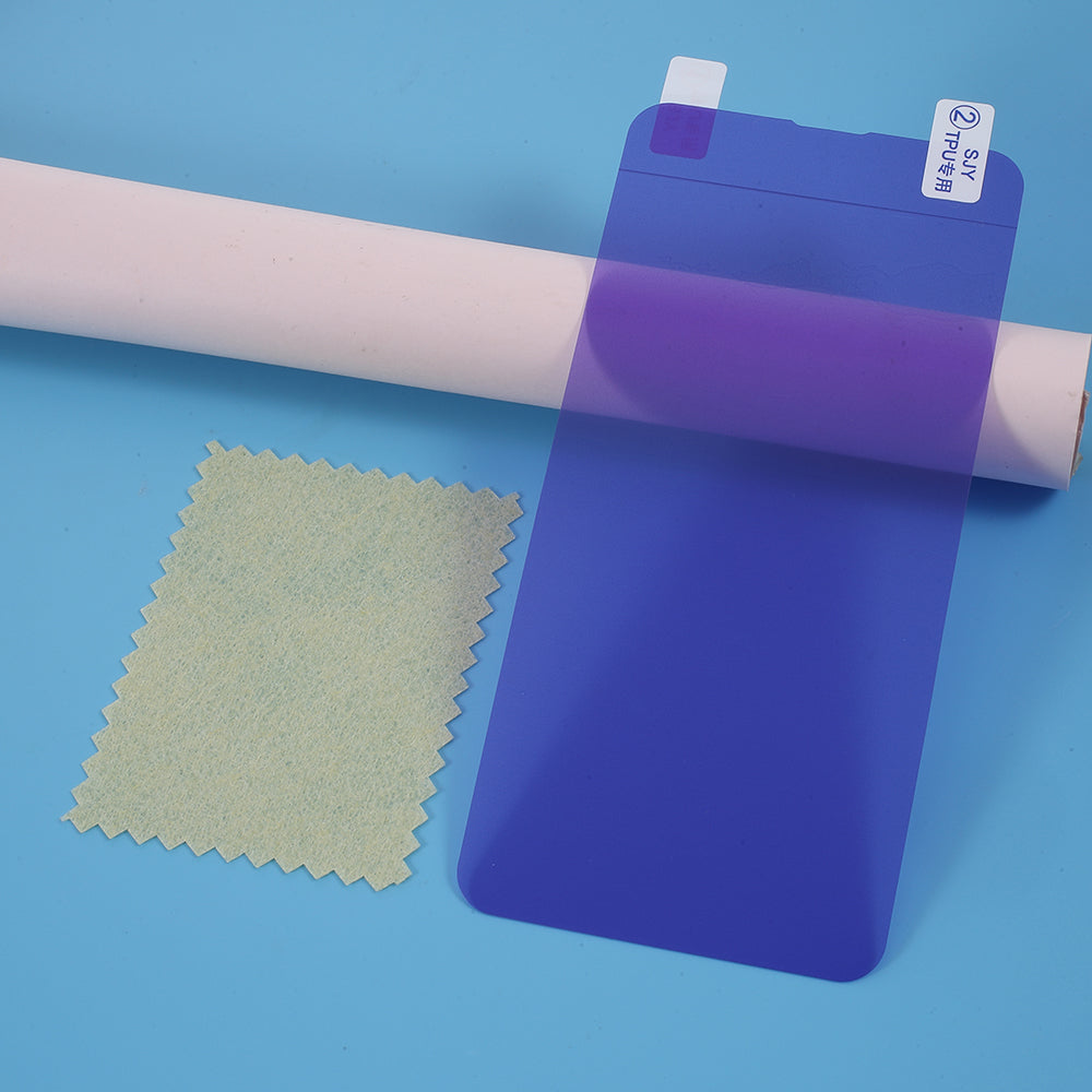 Eyes Protection Soft PET Cover Screen Protector Film for Samsung Galaxy S10