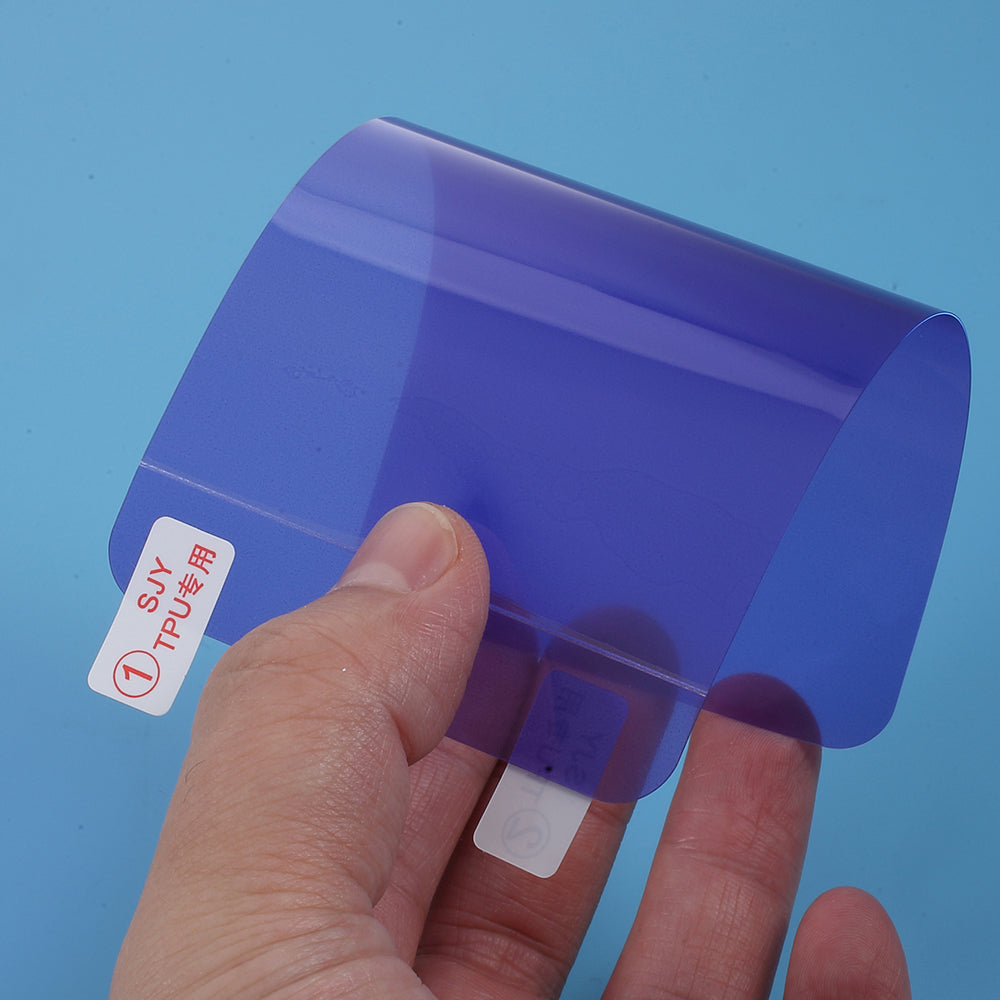 Eyes Protection Soft PET Cover Screen Protector Film for Samsung Galaxy S10