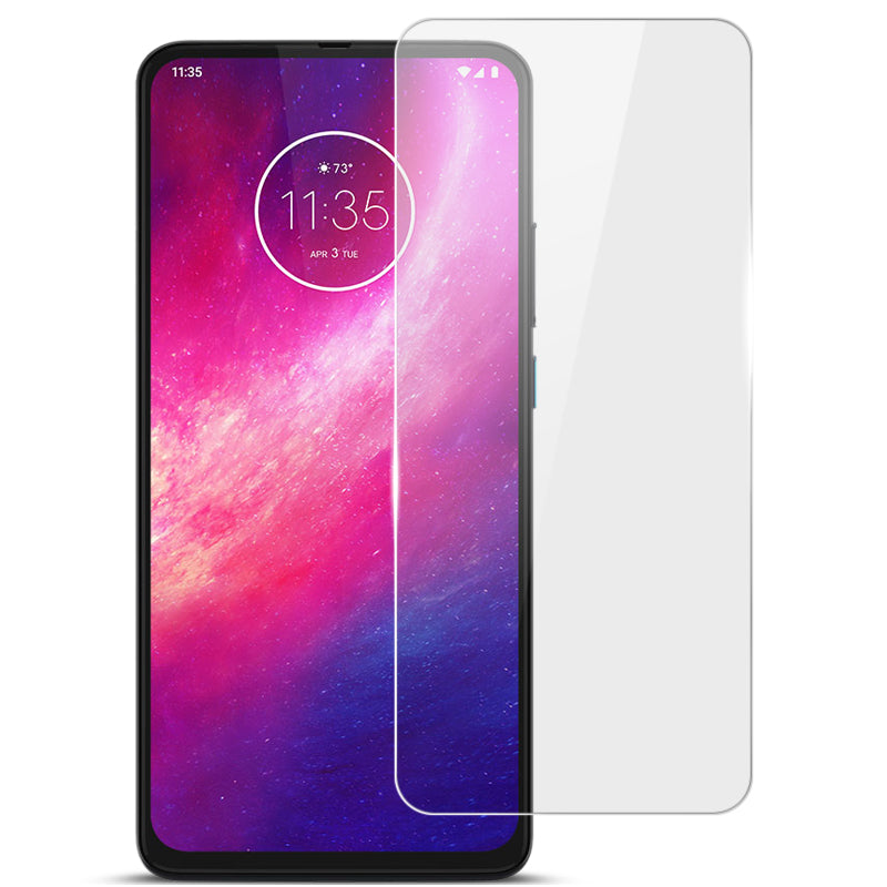 IMAK Explosion-proof Soft TPU Screen Guard Film for Motorola One Hyper
