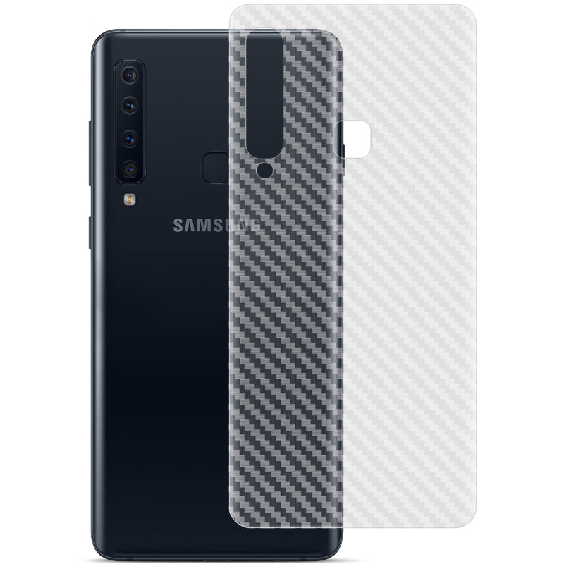 IMAK for Samsung Galaxy A9 (2018) A9 Star Pro A9s Anti-scratch Phone Back Protector Cover