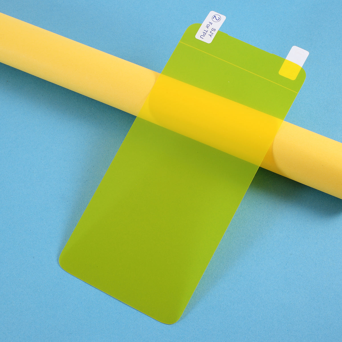 Super Smooth Soft TPU Full Screen Protector Film Arc Edges for Xiaomi Mi 10