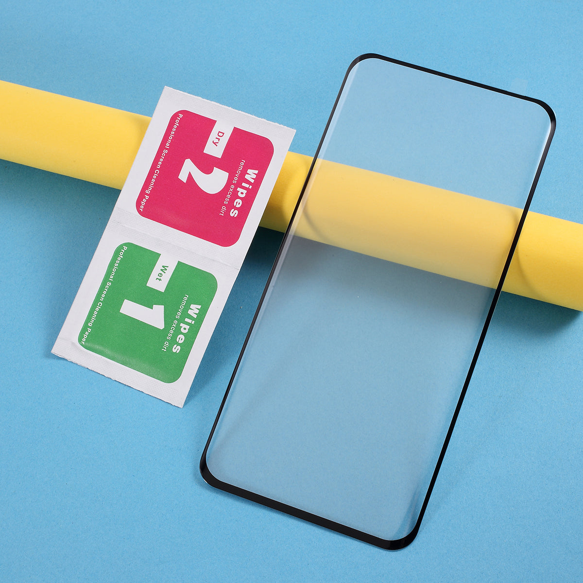 Full Screen Anti-explosion Tempered Glass Protector for Xiaomi Mi 10