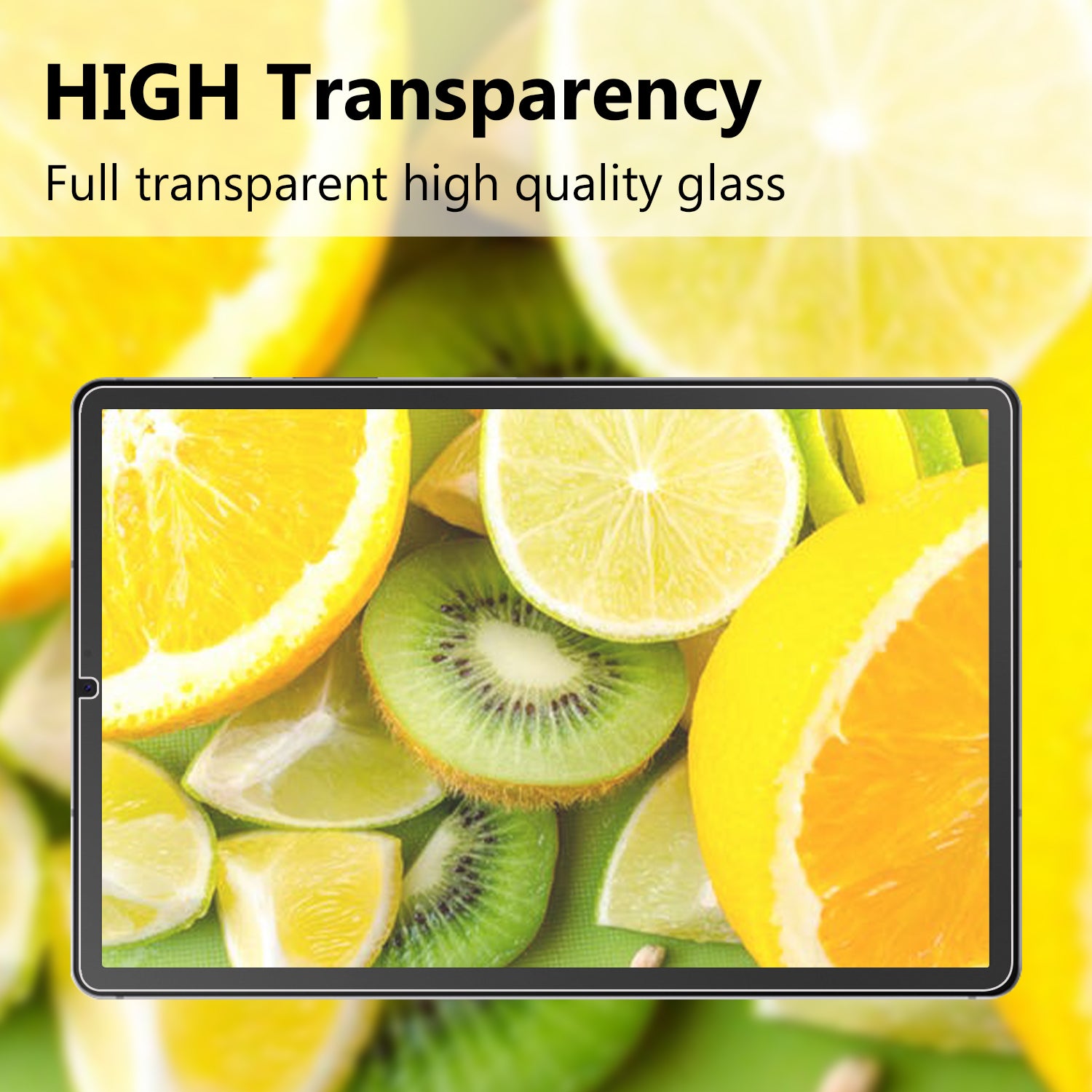 HD Anti-explosion Tempered Glass Screen Protector Film for Samsung Galaxy Tab S6 Lite S6 Lite (2022)