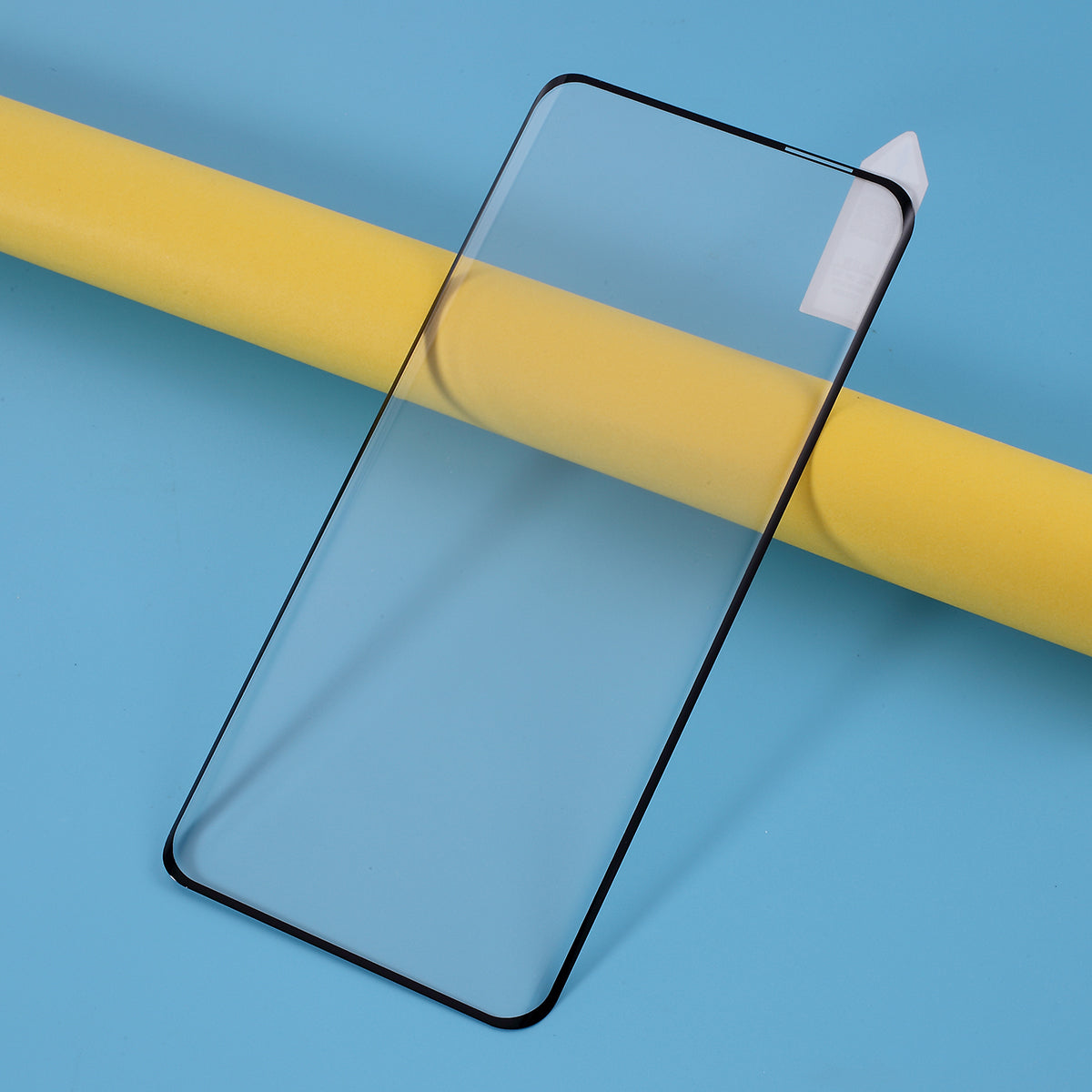 RURIHAI for OnePlus 8 Pro [3D Curved Full Glue ] Tempered Glass Screen Film Protector