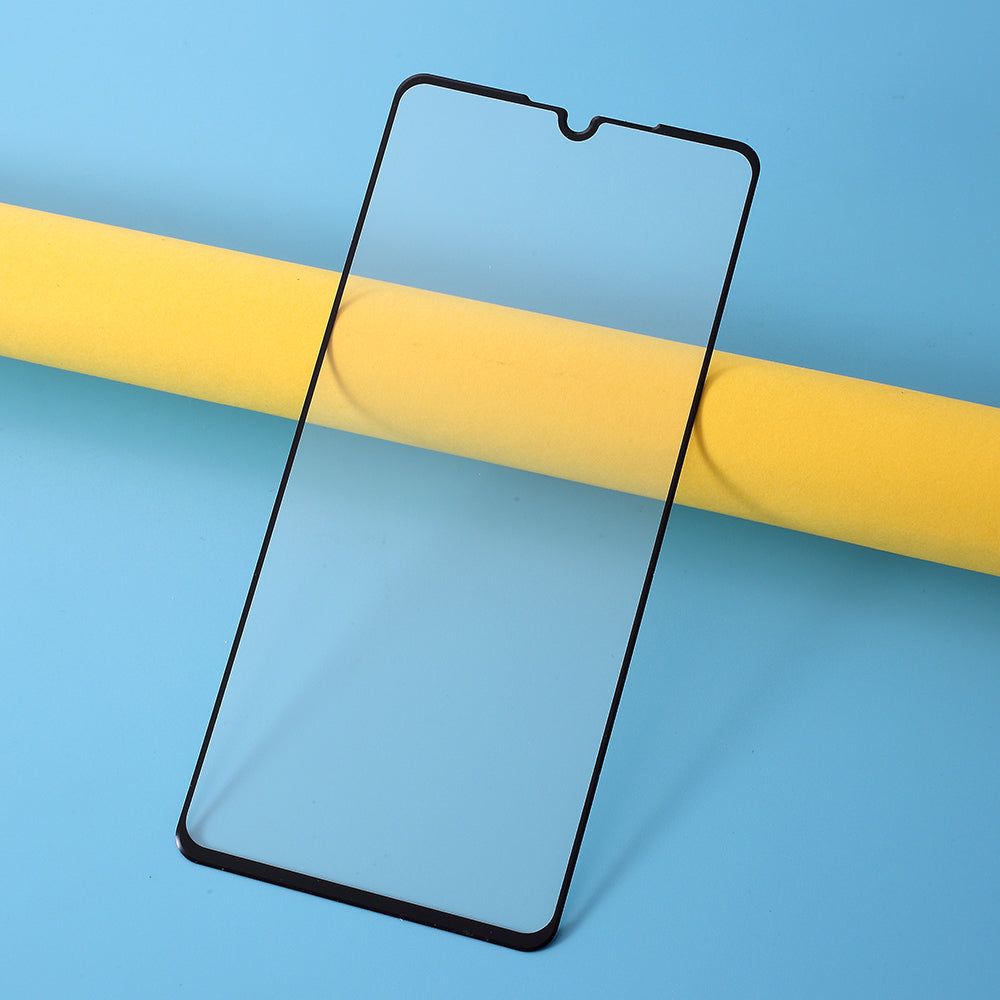 Ultra Clear TPU PET Screen Protector Film [Fingerprint Unlock] for	Huawei P30