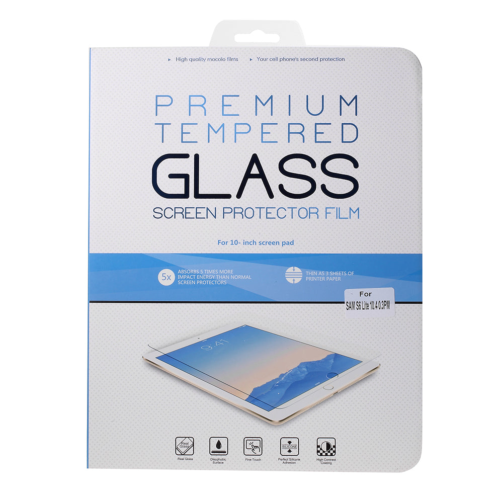 Tablet Screen Tempered Glass Film Guard for Samsung Galaxy Tab S6 Lite P610 P615 S6 Lite (2022)