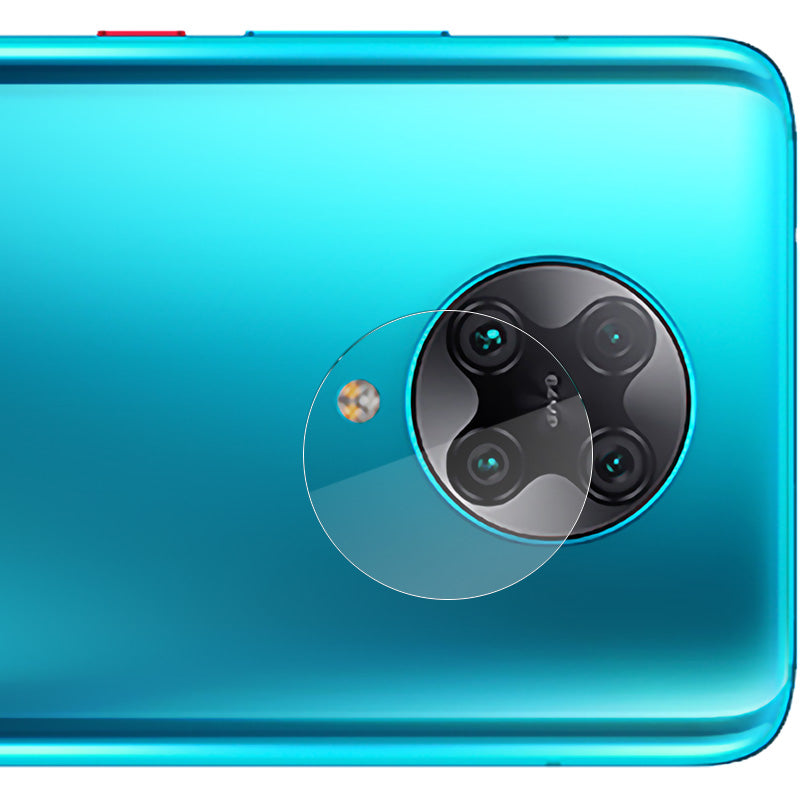 IMAK 2Pcs Pack High Definition Clear Camera Lens Film for Xiaomi Redmi K30 Pro Poco F2 Pro