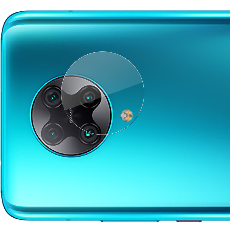 IMAK 2Pcs Pack High Definition Clear Camera Lens Film for Xiaomi Redmi K30 Pro Poco F2 Pro