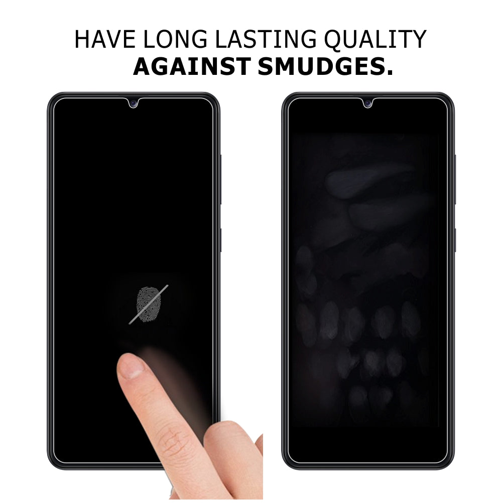 ITIETIE 2ks sada 2,5D 9H tvrzeného skla Screen Film pro Samsung Galaxy A31