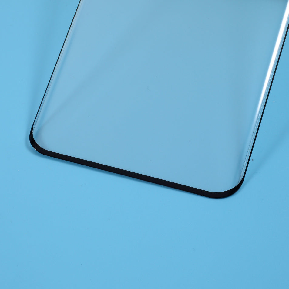 RURIHAI 0.26mm 3D Curved Full Screen Tempered Glass Film for Oppo Find X2 Neo