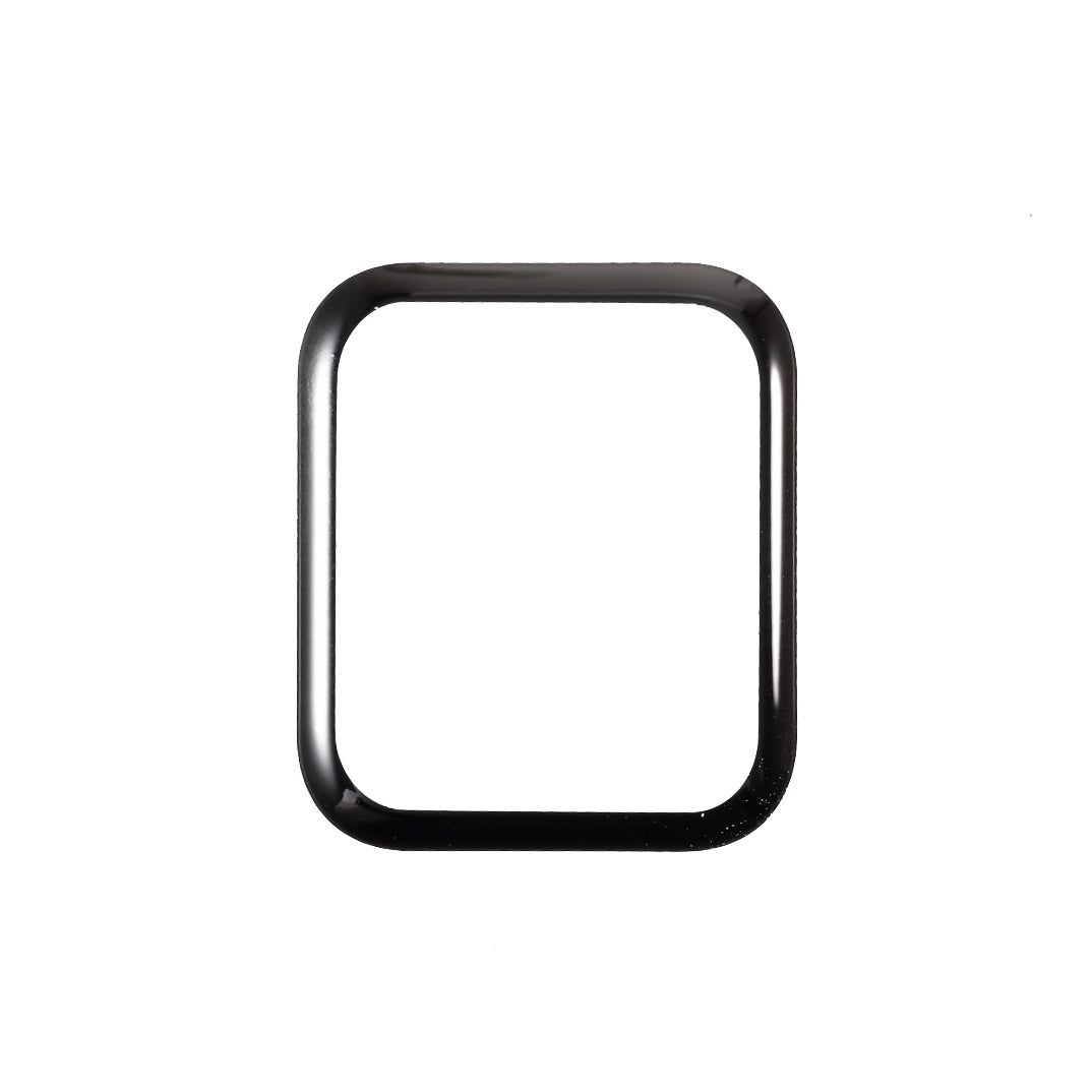 Ultra Clear Anti-explosion Tempered Glass Side Glue Full Size Screen Protector for Apple Watch Series 4 5 40mm