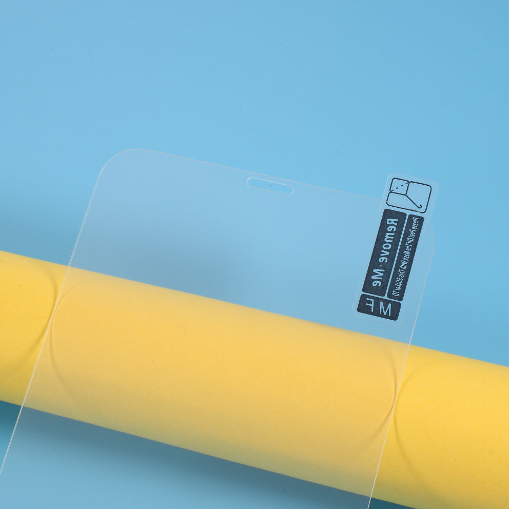 Full Screen Tempered Glass Precise Hole Film (Dust-proof Version) for iPhone 12 Pro 12