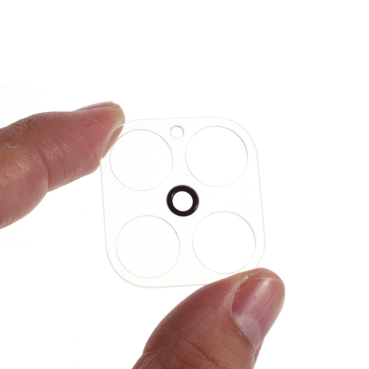 Full Coverage Camera Lens Tempered Glass Film for iPhone 12 Pro Max 6.7 inch